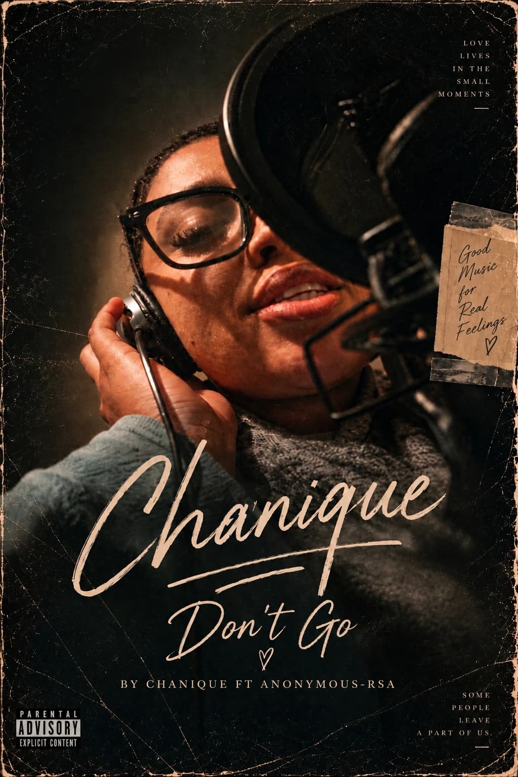 Don't Go artwork